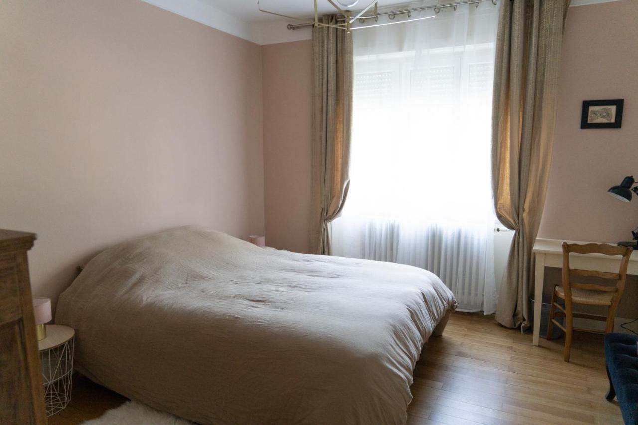 Bed and Breakfast Yapot Кольмар Экстерьер фото